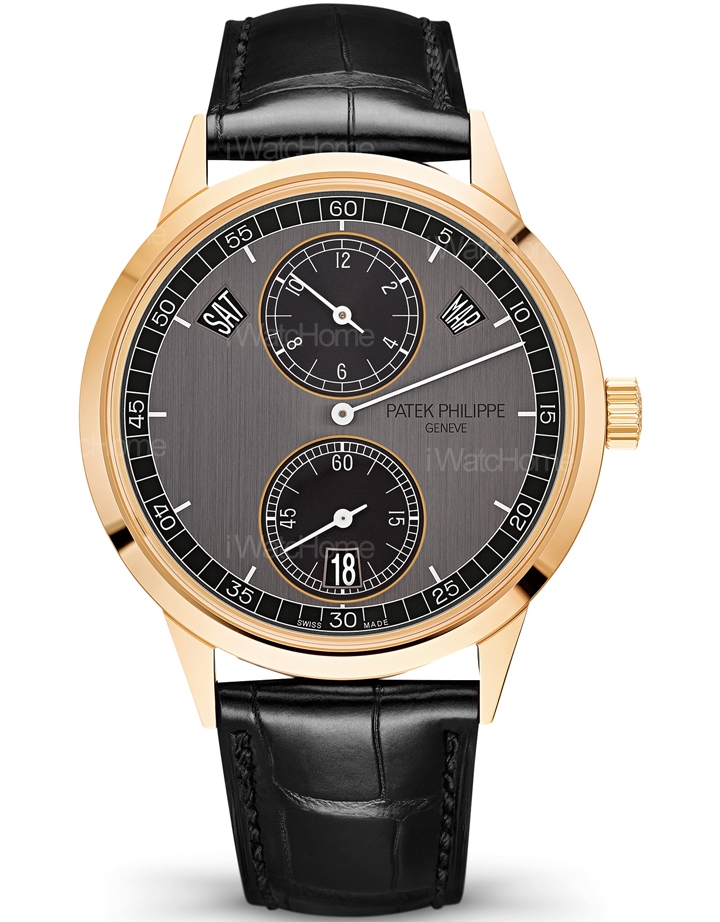 5235/50R-001年曆錶